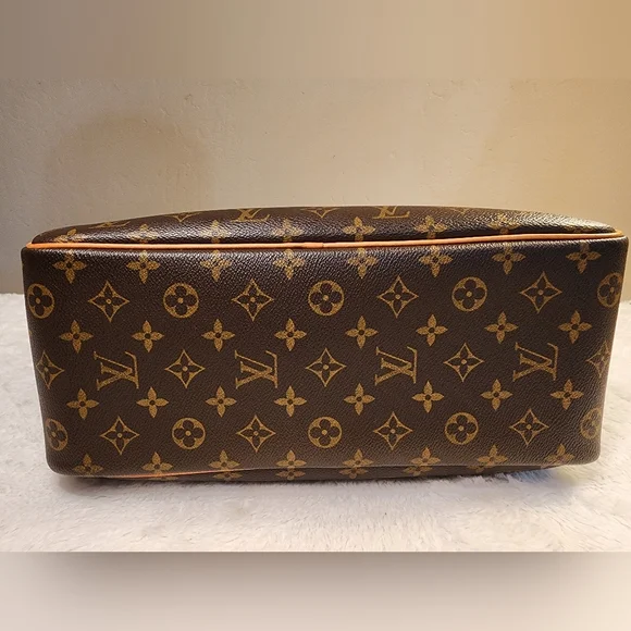 ❌️SOLD❌️ Louis Vuitton Deauville monogram handbag Date Code MB0072 - Picture 5 of 13